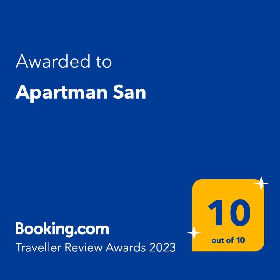 Apartman San Posusje Exterior photo